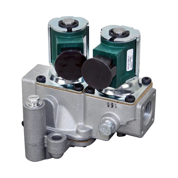 Valve, Solenoid -  Dual, 25V
